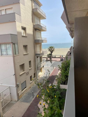 Charmant appartement vue mer